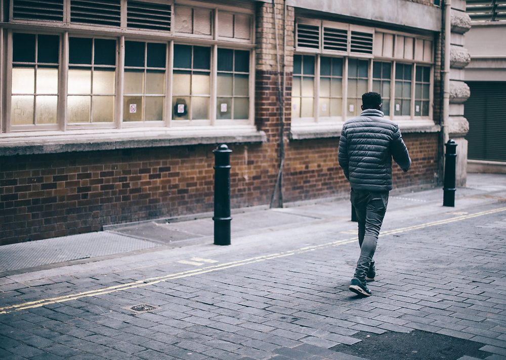 About the Traffic Accidents where Pedestrians are Involved