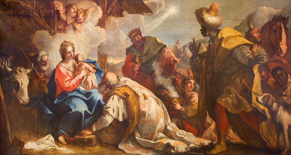 An example in which the traditional parade of the Three Wise Men in Spain ended up in court