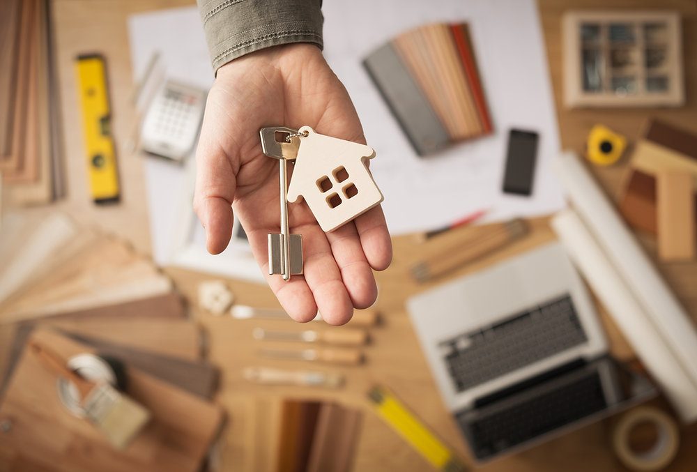 Can the delivery of the keys to the landlord mean the termination of a rental agreement in Spain?