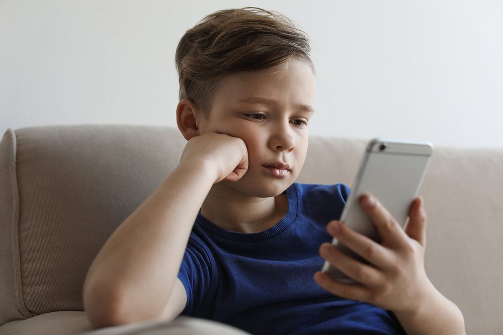 Kids, WhatsApp & Risk
