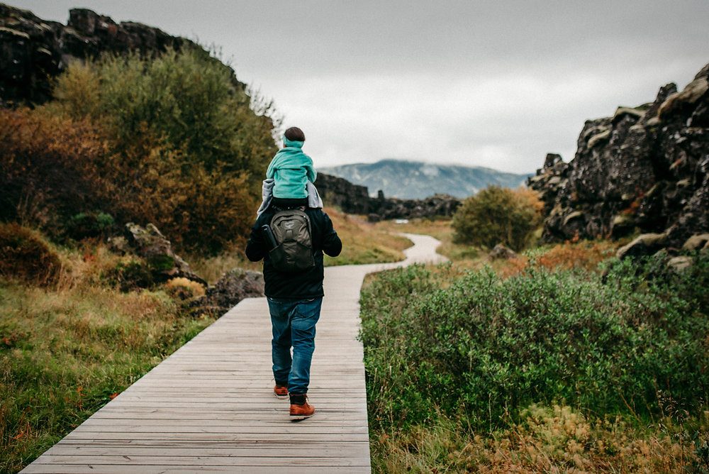 Parental child abduction