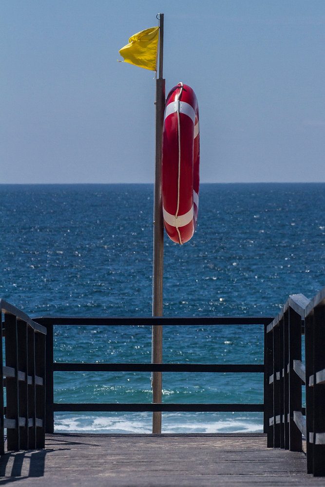 Prohibitions on Spanish beaches for which you can be fined