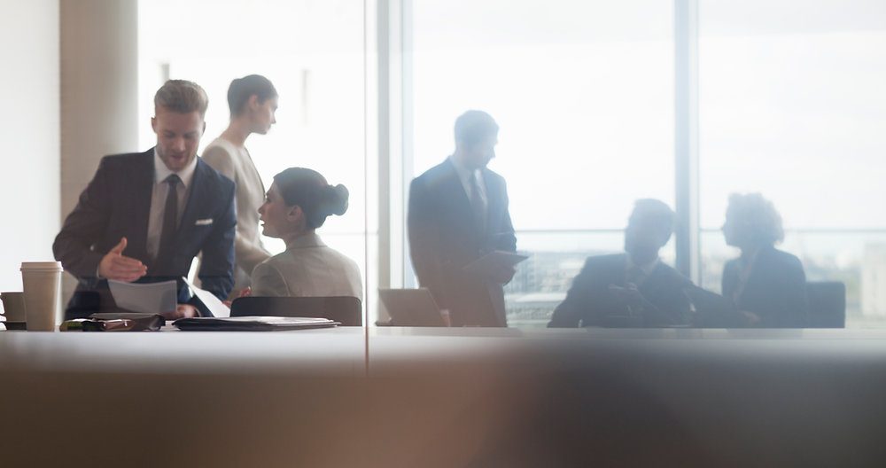 The labor conciliation process