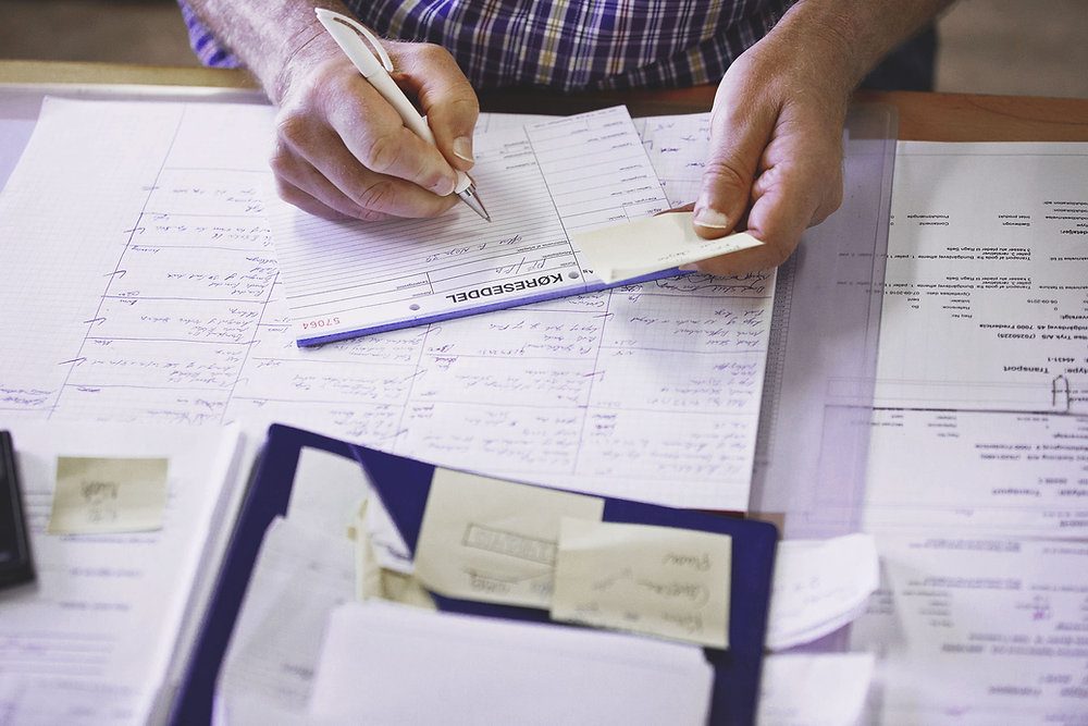 Tax Declarations for the Third Quarter of the year in Spain