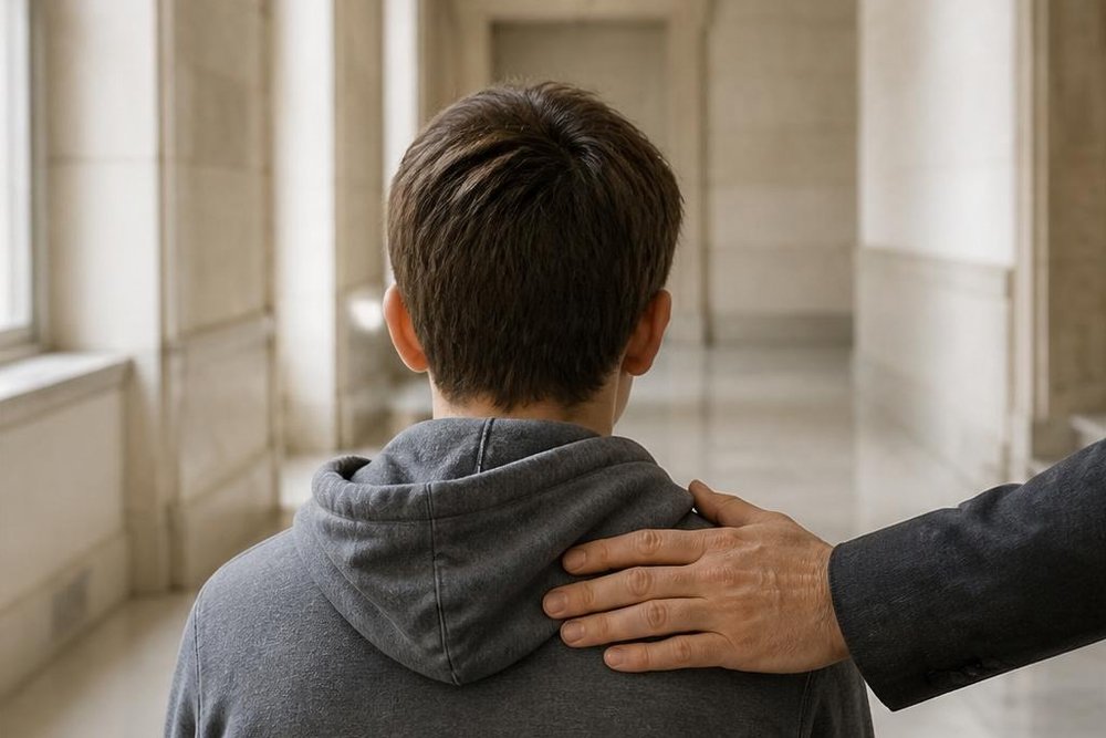 When a Teenager Gets in Trouble with the Law in Spain: How Juvenile Justice Works